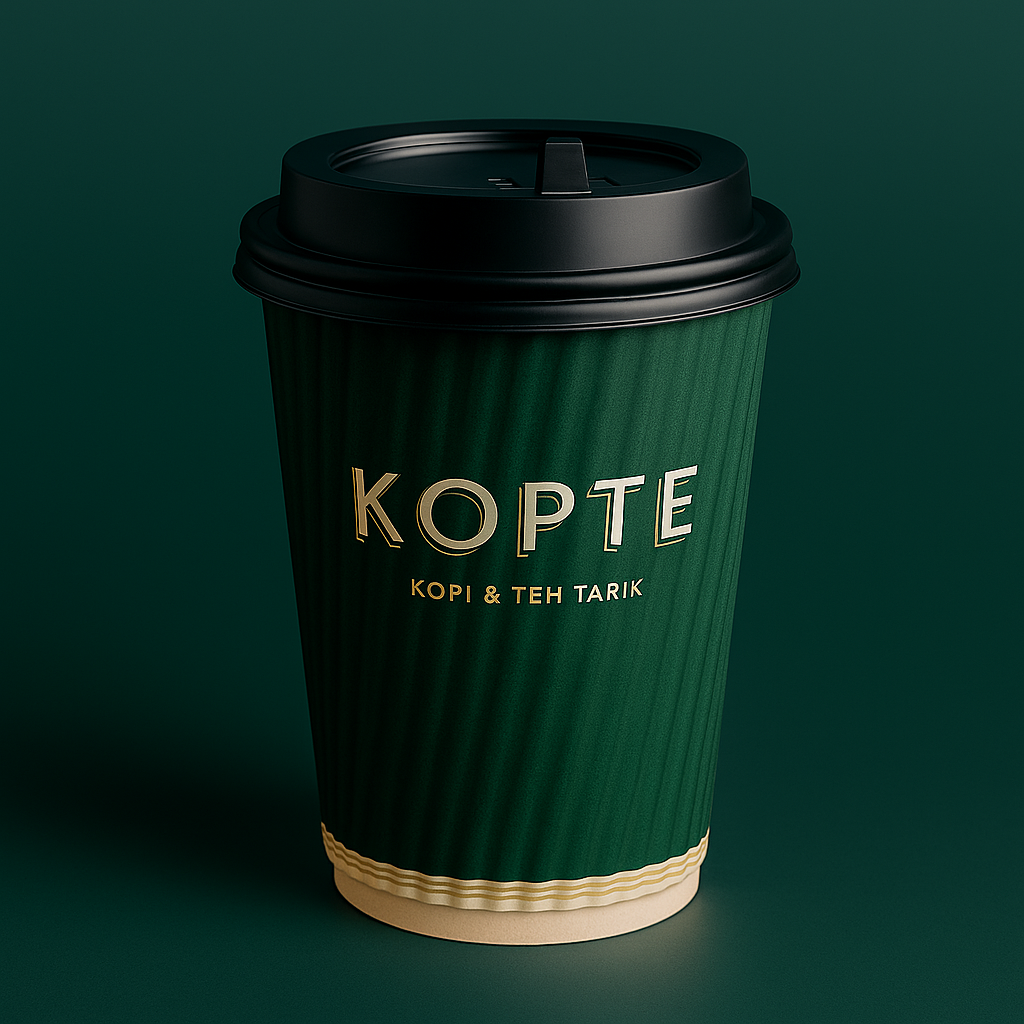 Kopi / Teh Tarik Panas