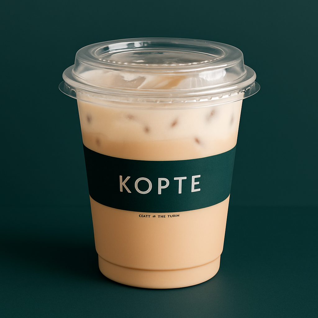 Kopi Tarik Susu
