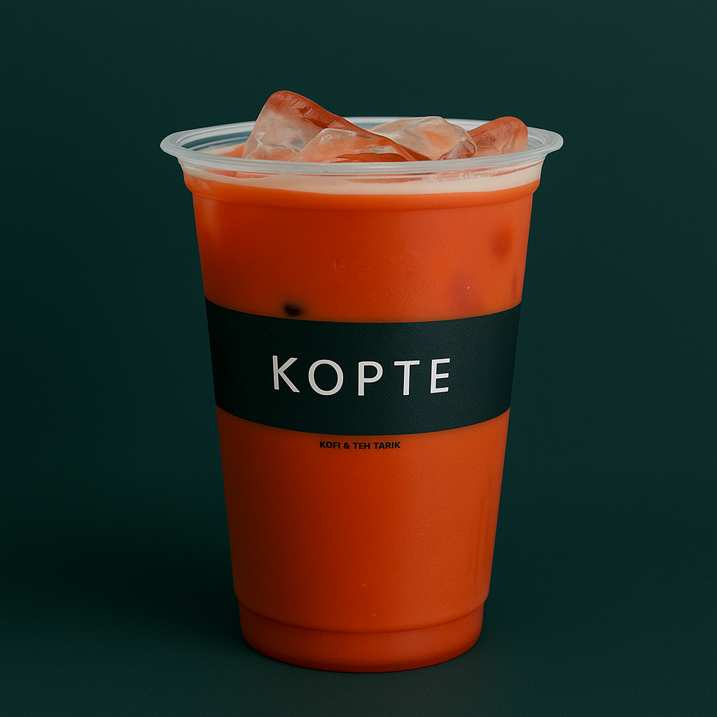 Teh Tarik