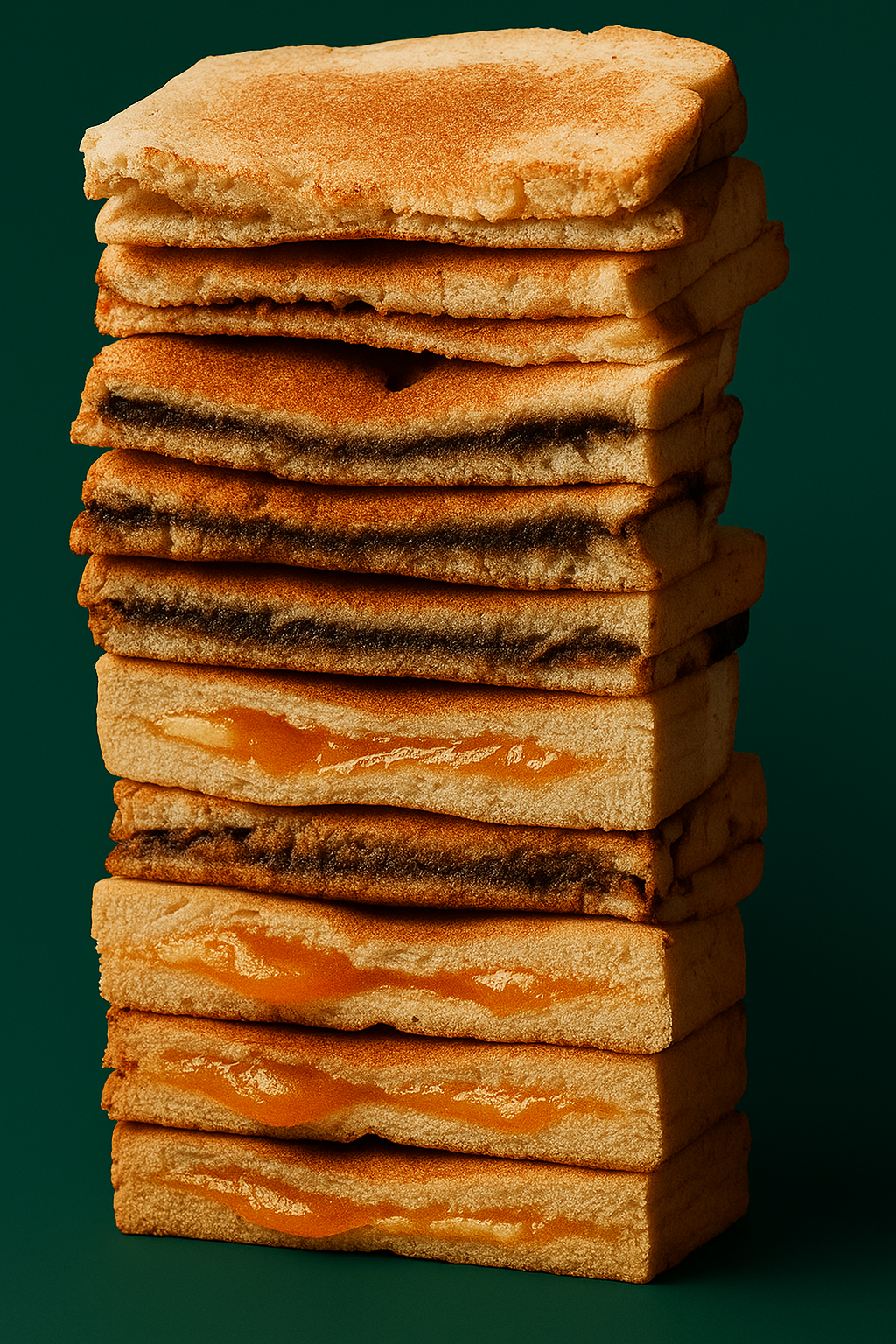 Roti Panggang Spesial