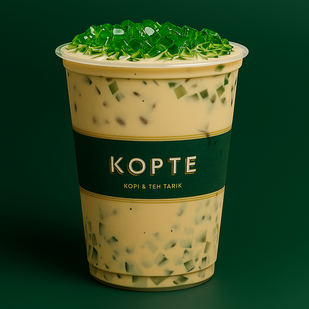es kelapa